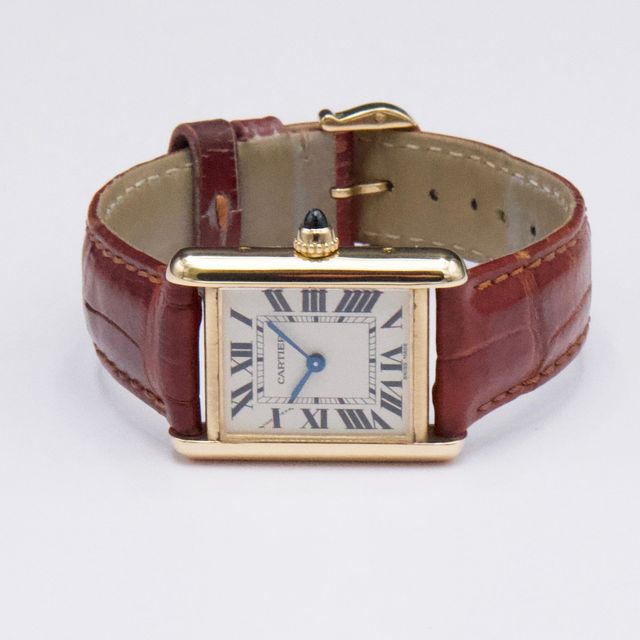 Cartier Tank Louis Cartier W1512856 Image 4
